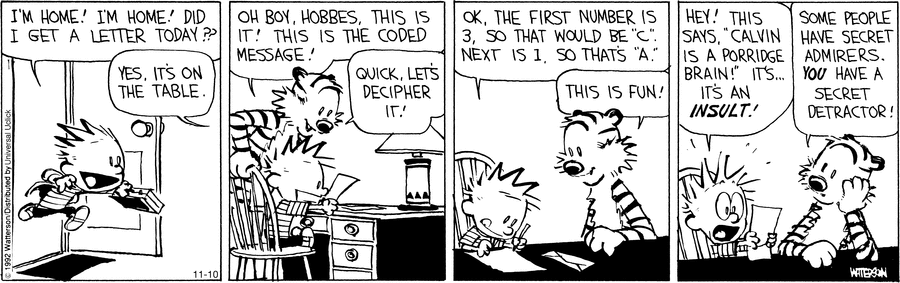 calvinandhobbes